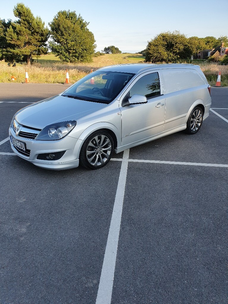 vauxhall astra van for sale near me
