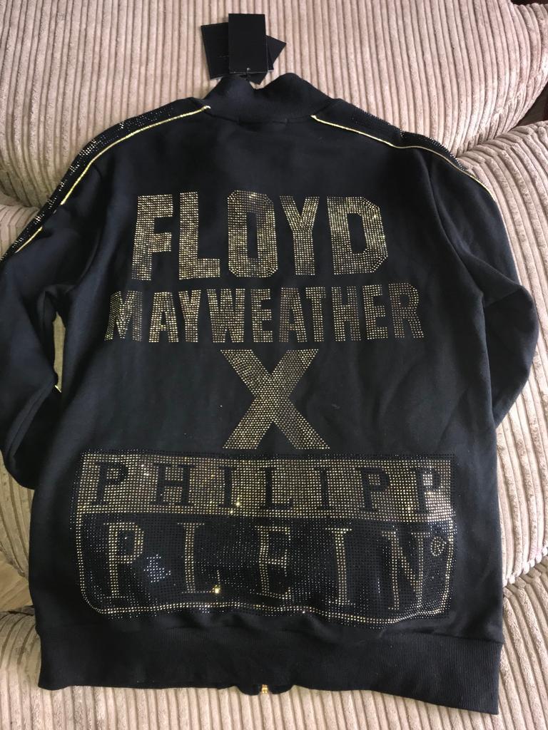 philipp plein mayweather tracksuit