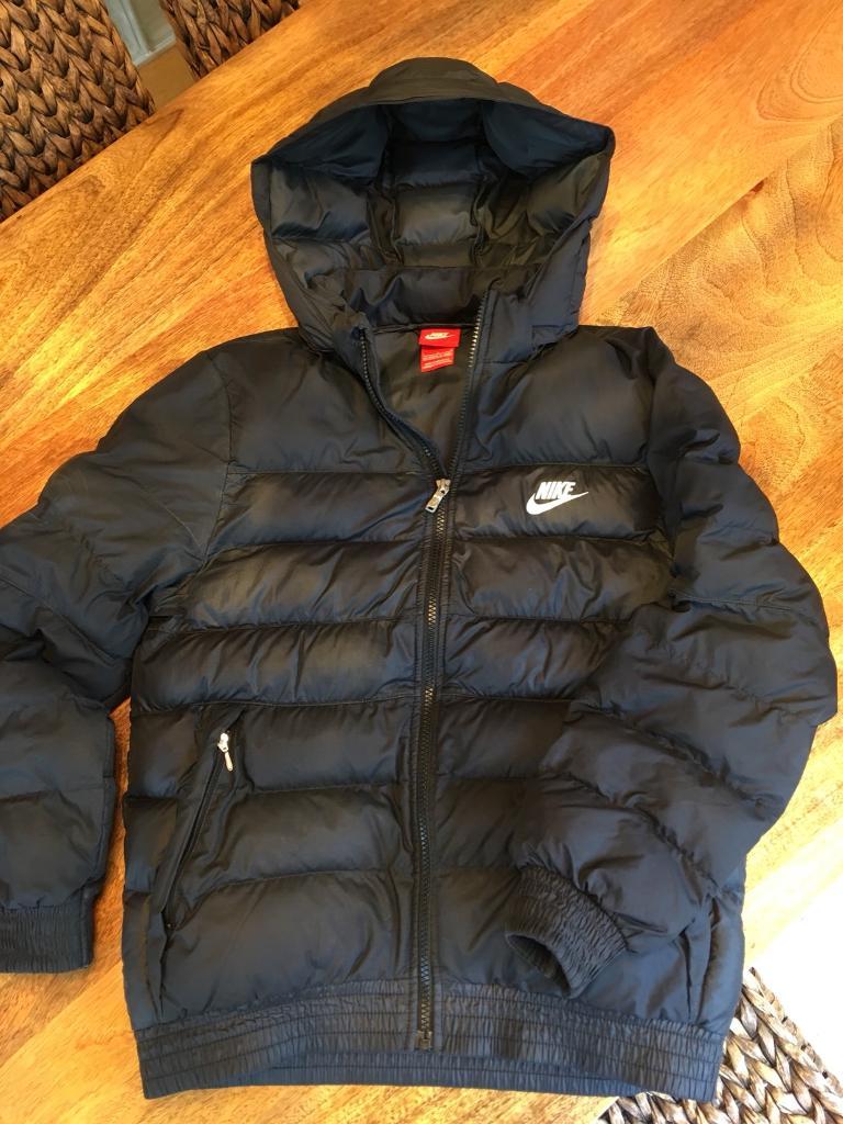 nike stadium padded jacket junior