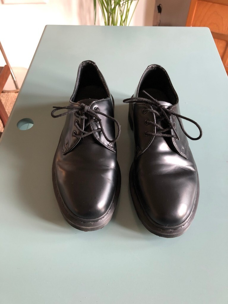 dr martens 1461 mono sizing