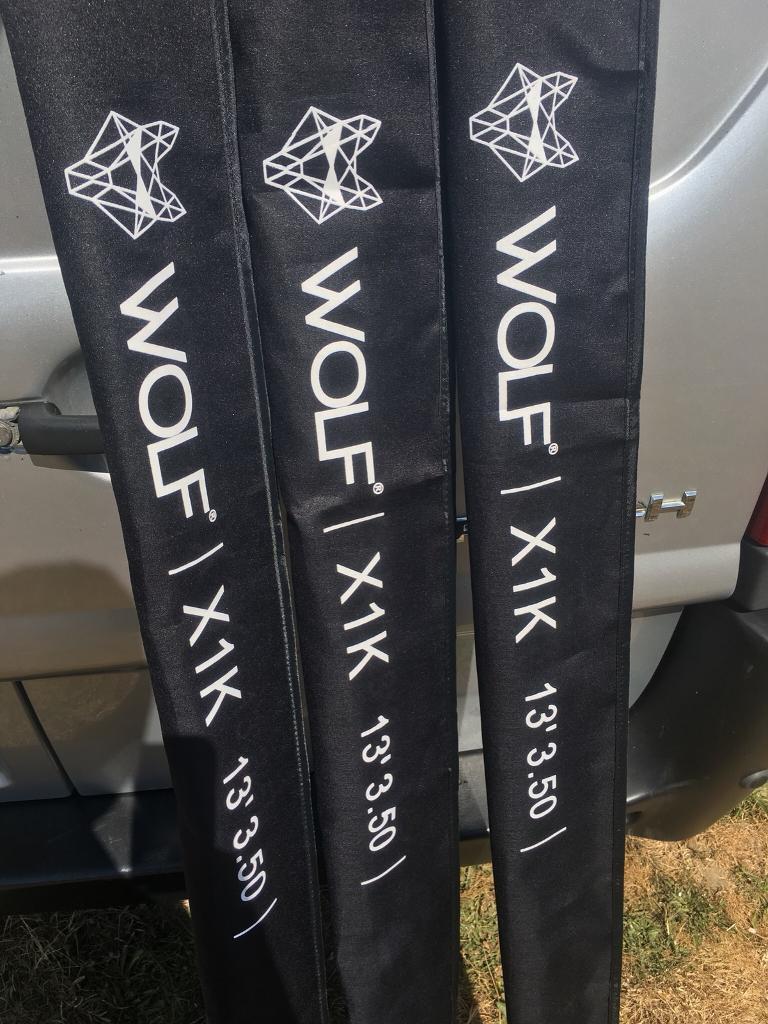 wolf carp rods for sale