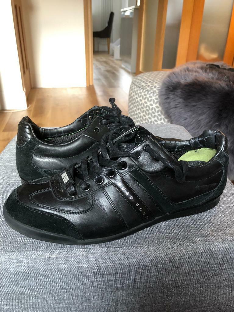 hugo boss trainers sale usc