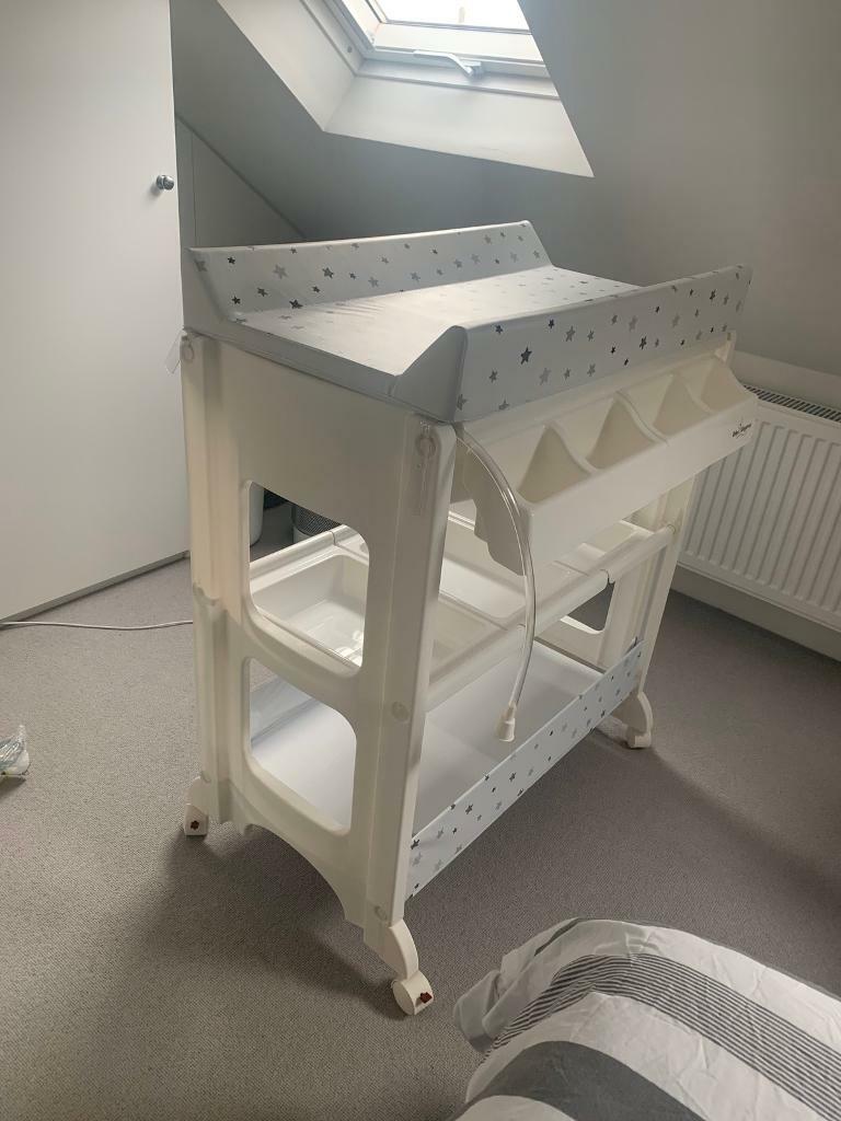 baby elegance changing unit argos