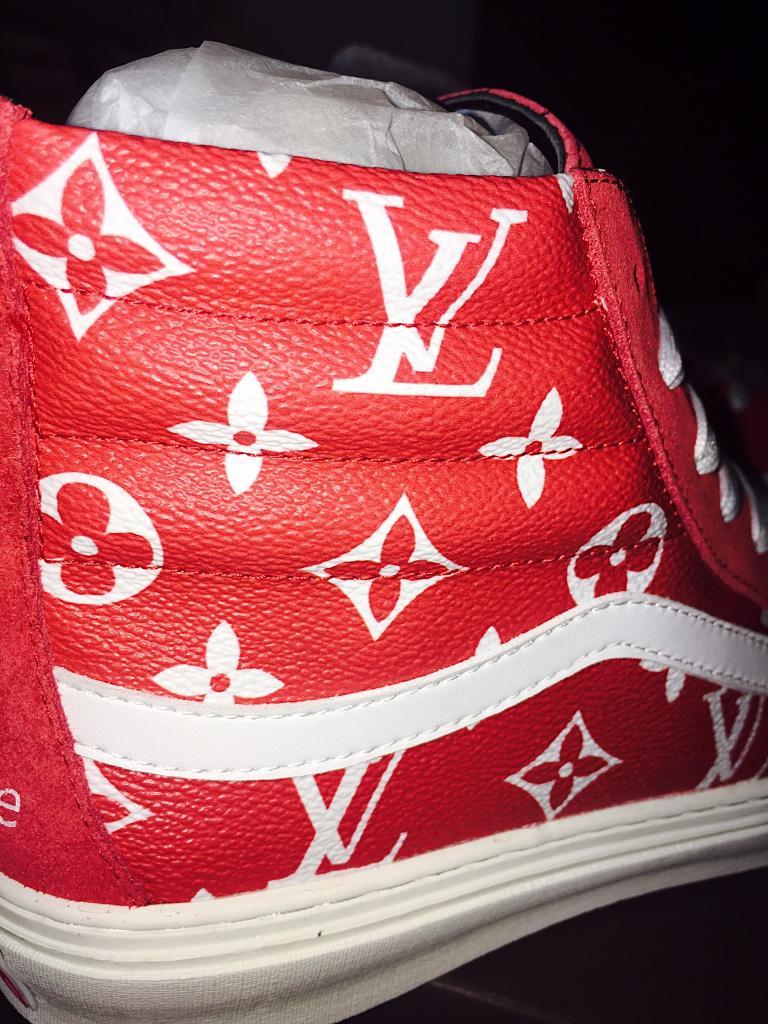 vans supreme lv