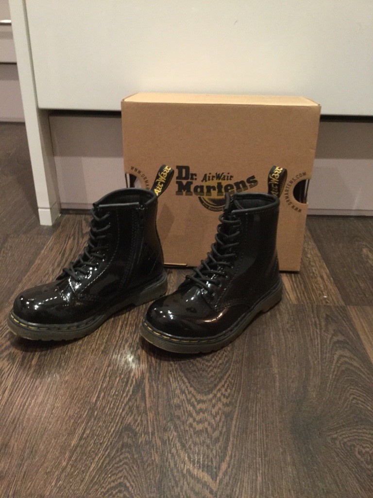 doc martens hamilton