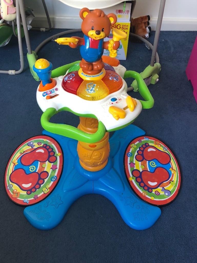 baby toys standing up