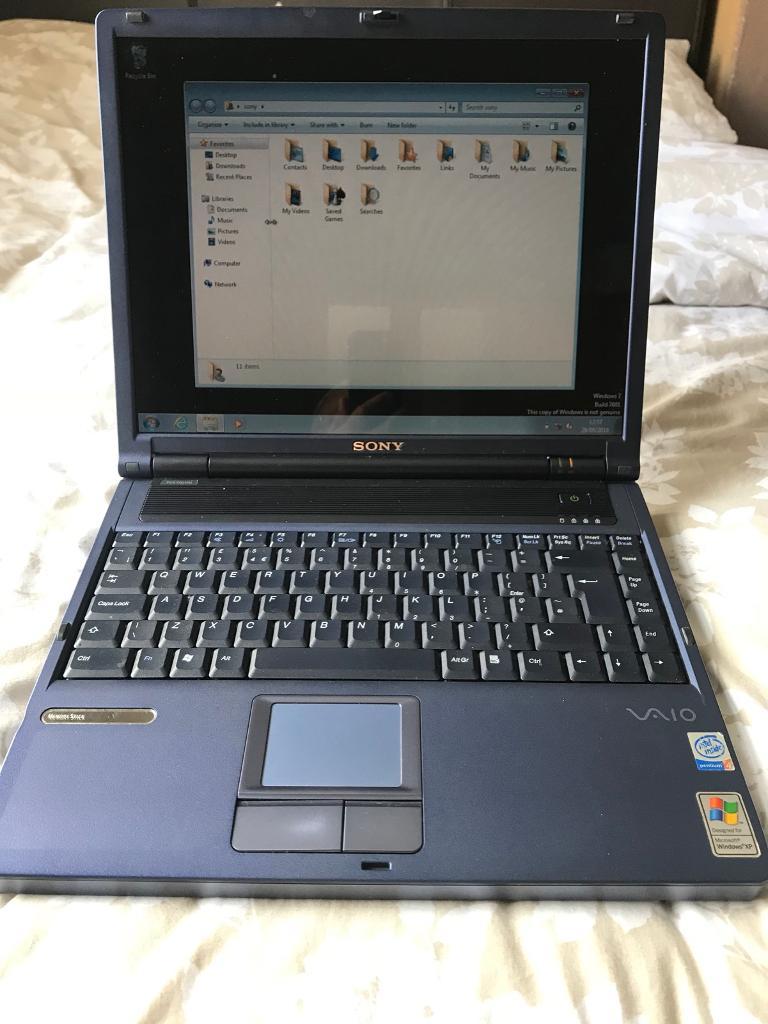 Sony Vaio Pcg 7141l Driver For Mac