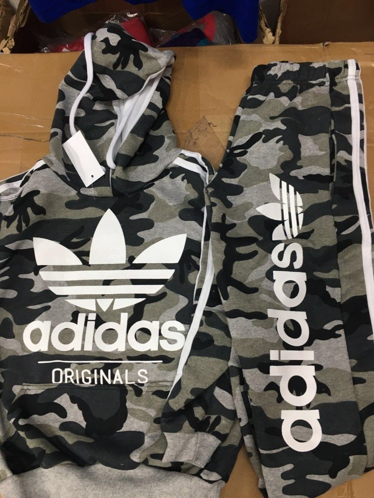 adidas originals camo tracksuit