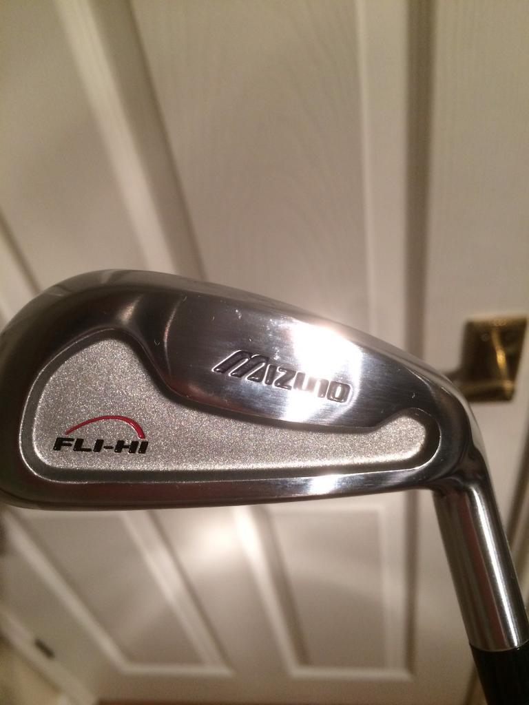 mizuno fli hi 18 degree