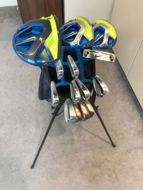 nike golf clubs for sale