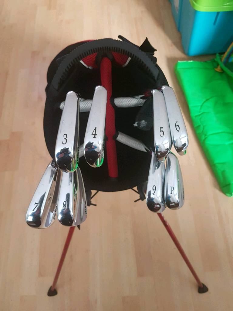 mizuno mp5 left handed