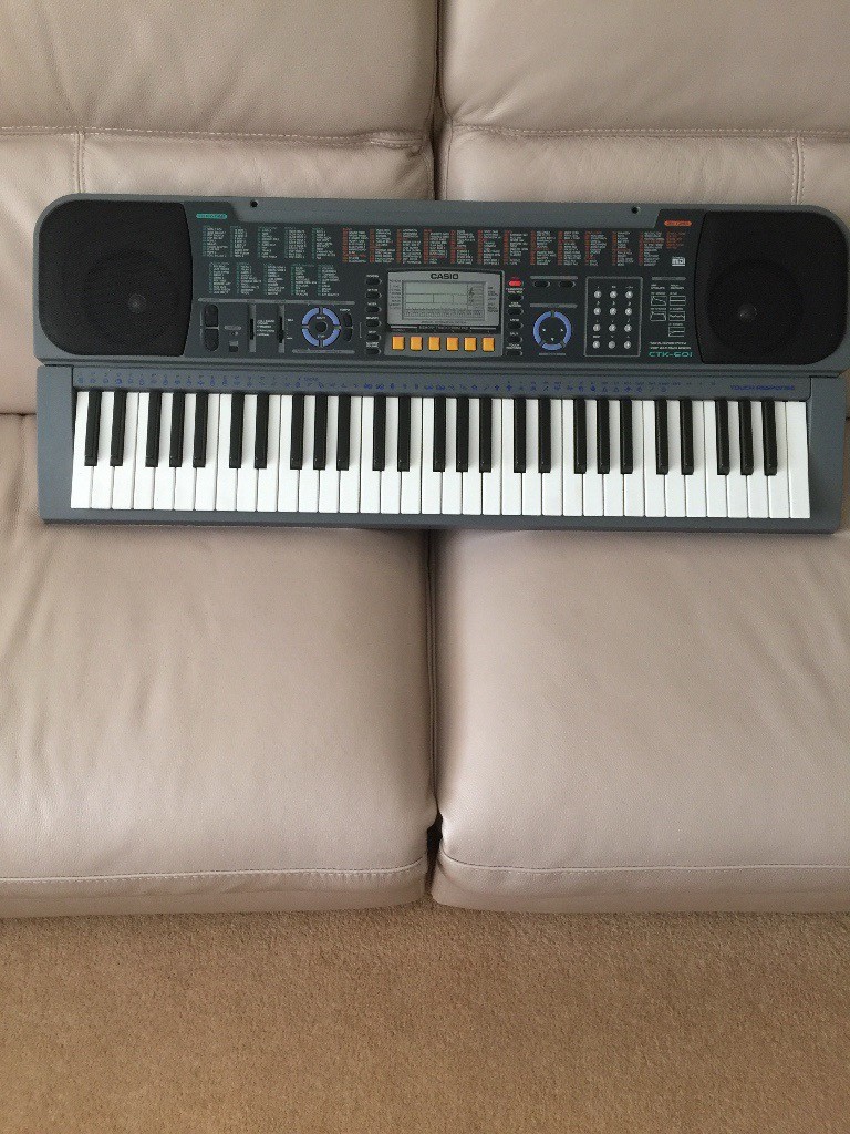 ... manual adapter etc 423661176 Array - casio ctk 601 keyboard 25 00 in  twickenham london gumtree rh gumtree com