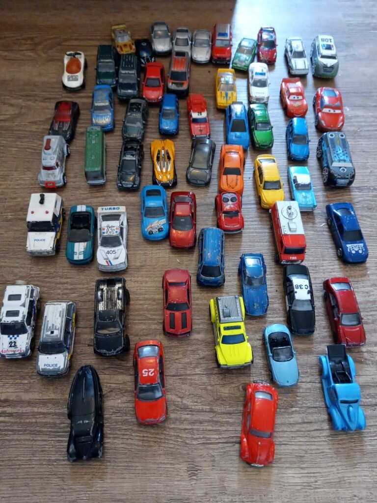 real toy cars