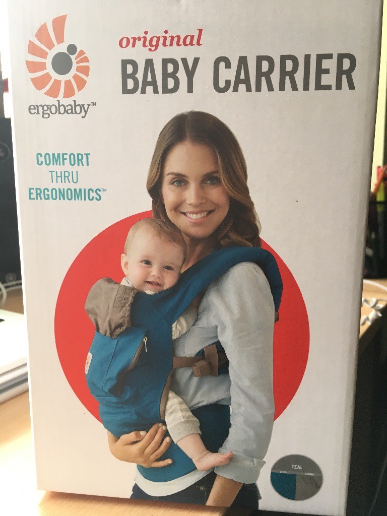 ergo baby gumtree