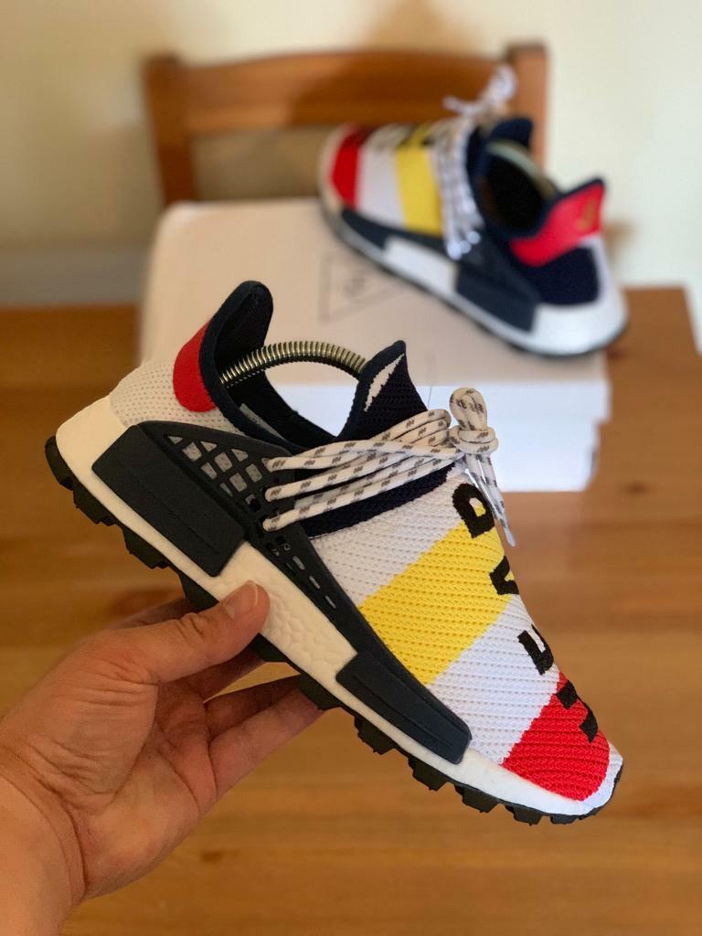 human race size 7