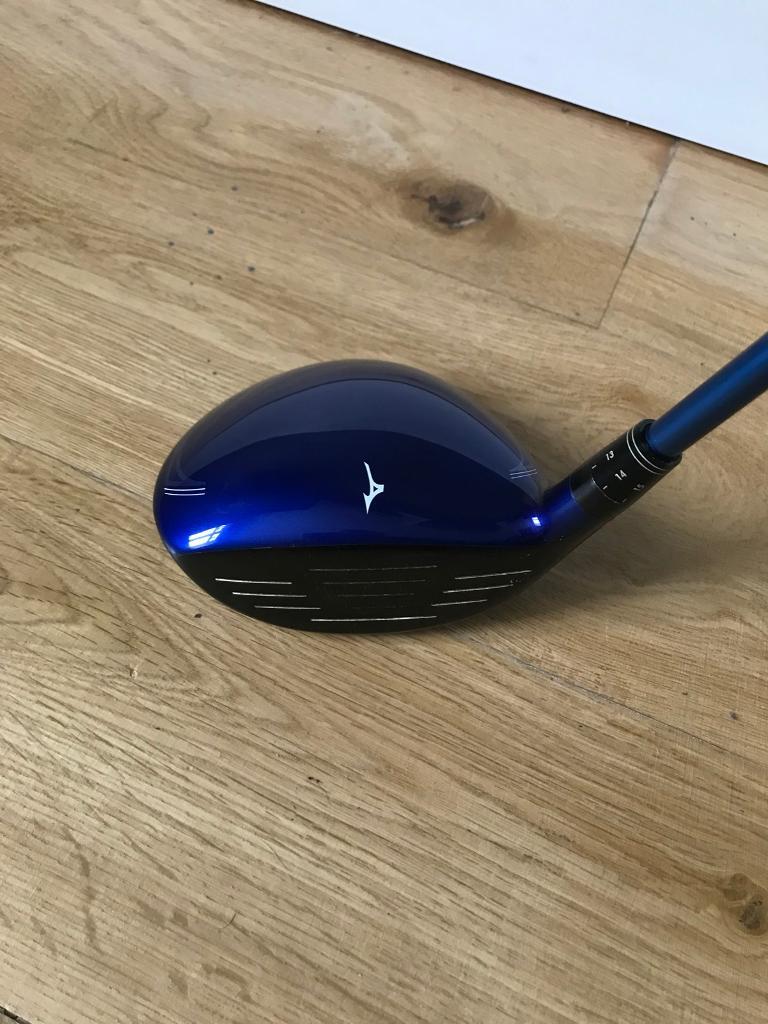 mizuno jpx 850 3 wood
