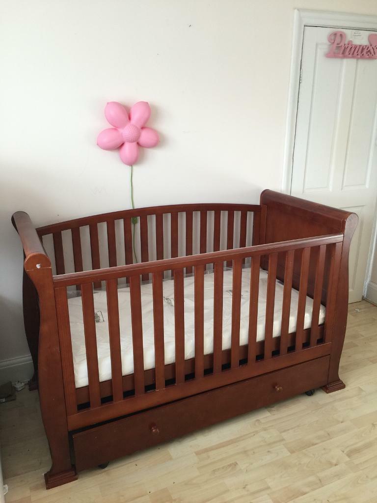 Bed Mattress Toys R Us Henley Cot Bed Wood Babies R Us Sleigh Cot