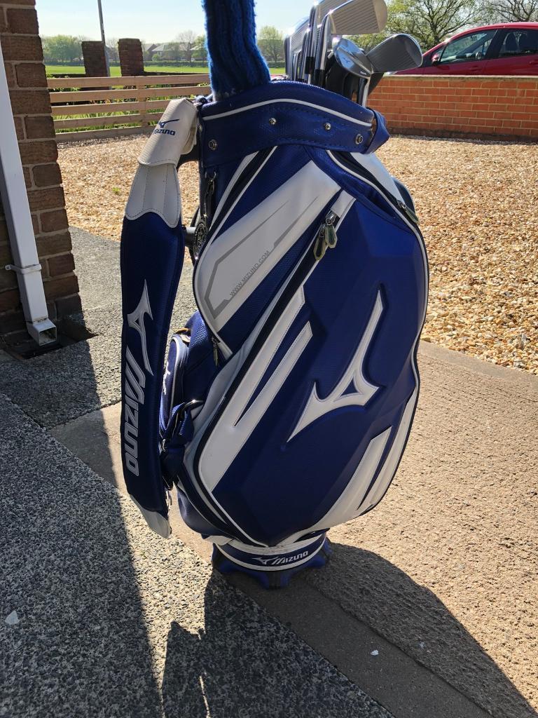 mizuno pom pom headcover