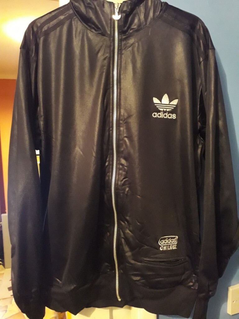 adidas chile 62 hoody jacket