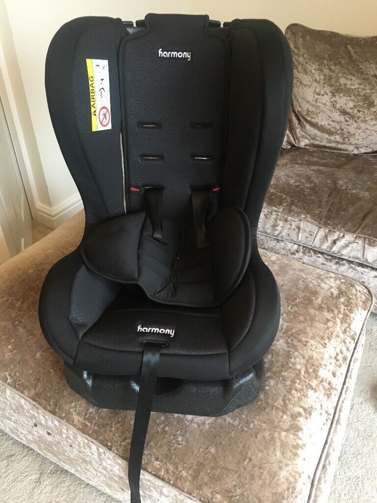 harmony car seat merydian
