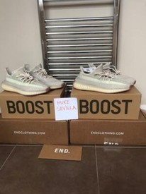 yeezy sesame size 10