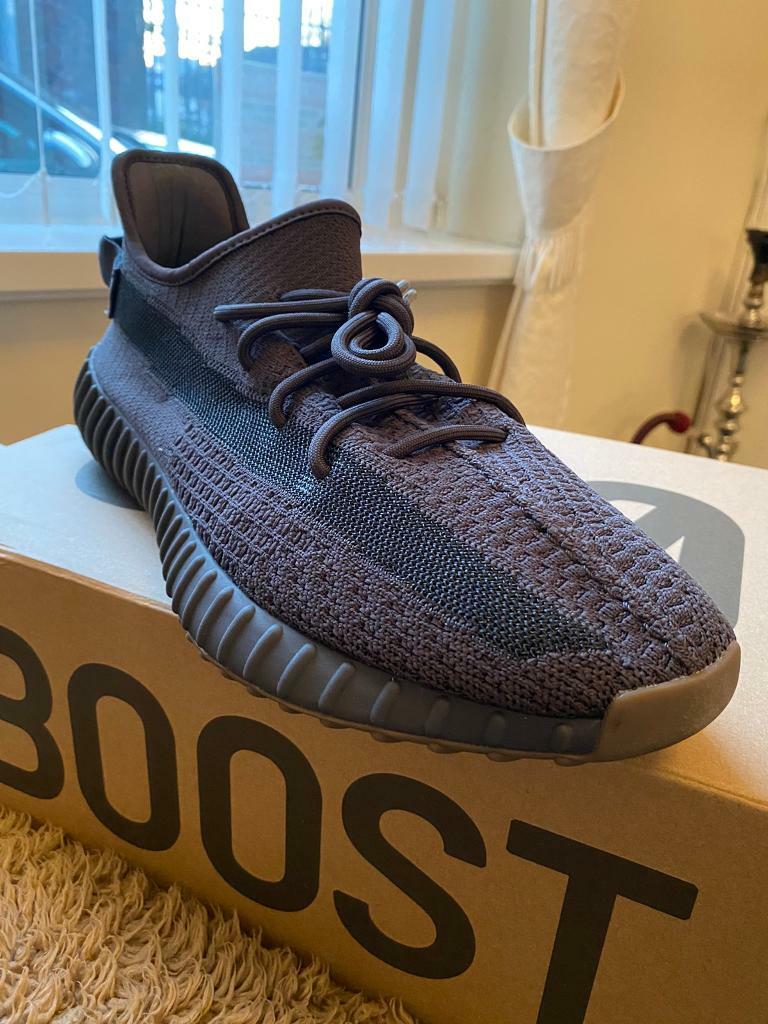 Us 4 Eur 37 5 Adidas Yeezy Boost 350 V2 Cinder BUMP