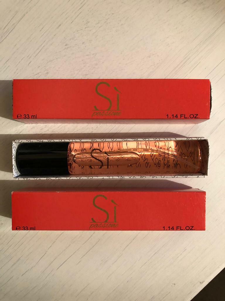 armani si 33ml