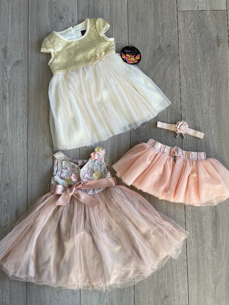 tk maxx baby girl party dress