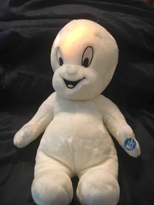 casper stuffed toy