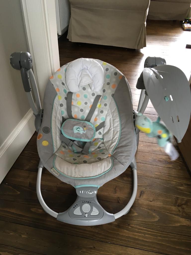 ingenuity baby walker