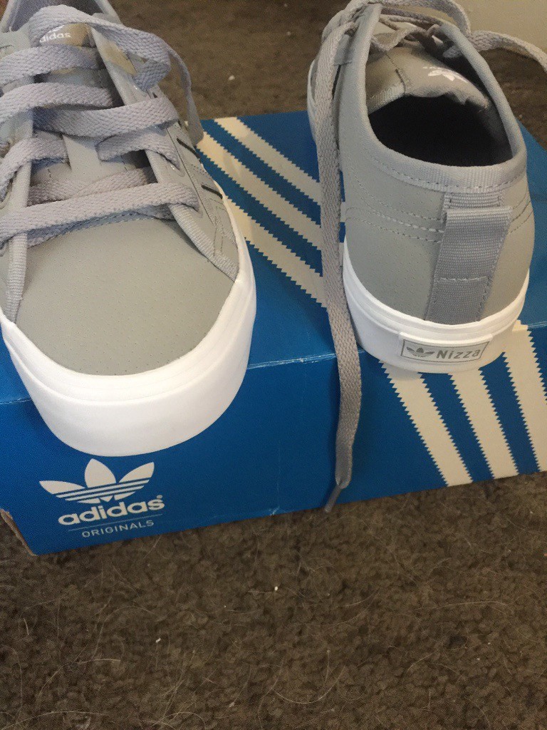 ladies adidas nizza trainers