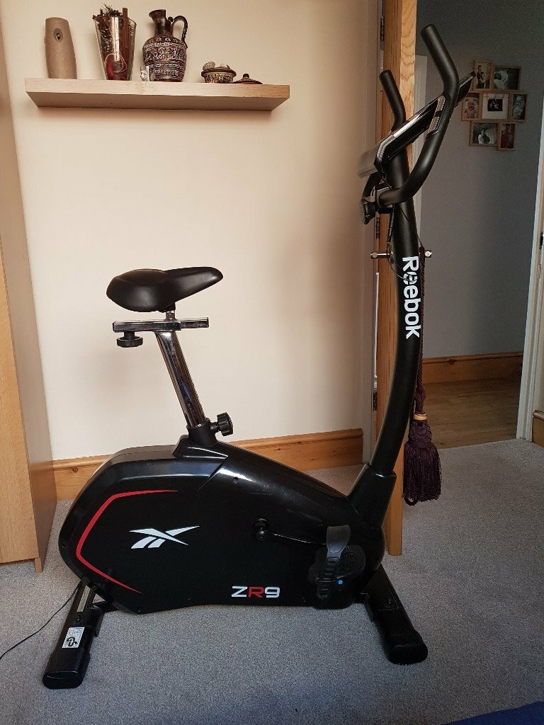 reebok zr9 exercise bike