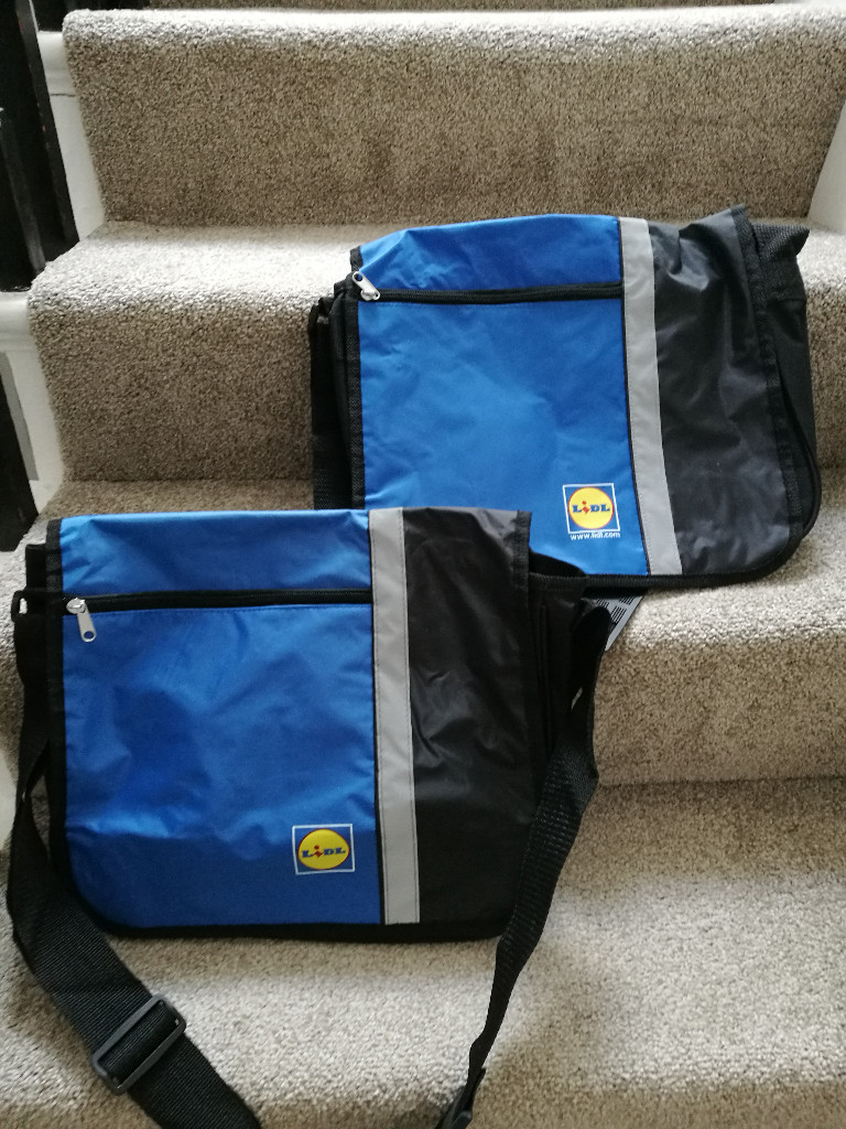 lidl holdall