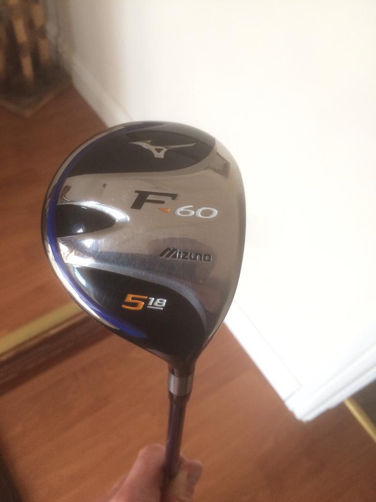 mizuno f60