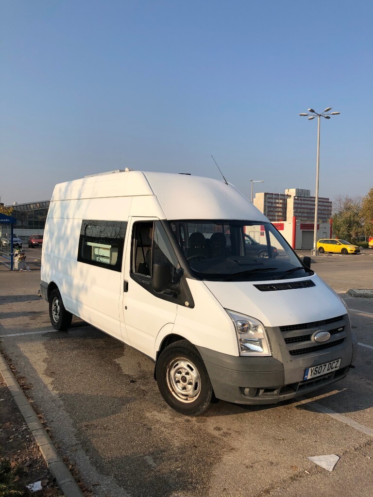 ford transit van for sale gumtree