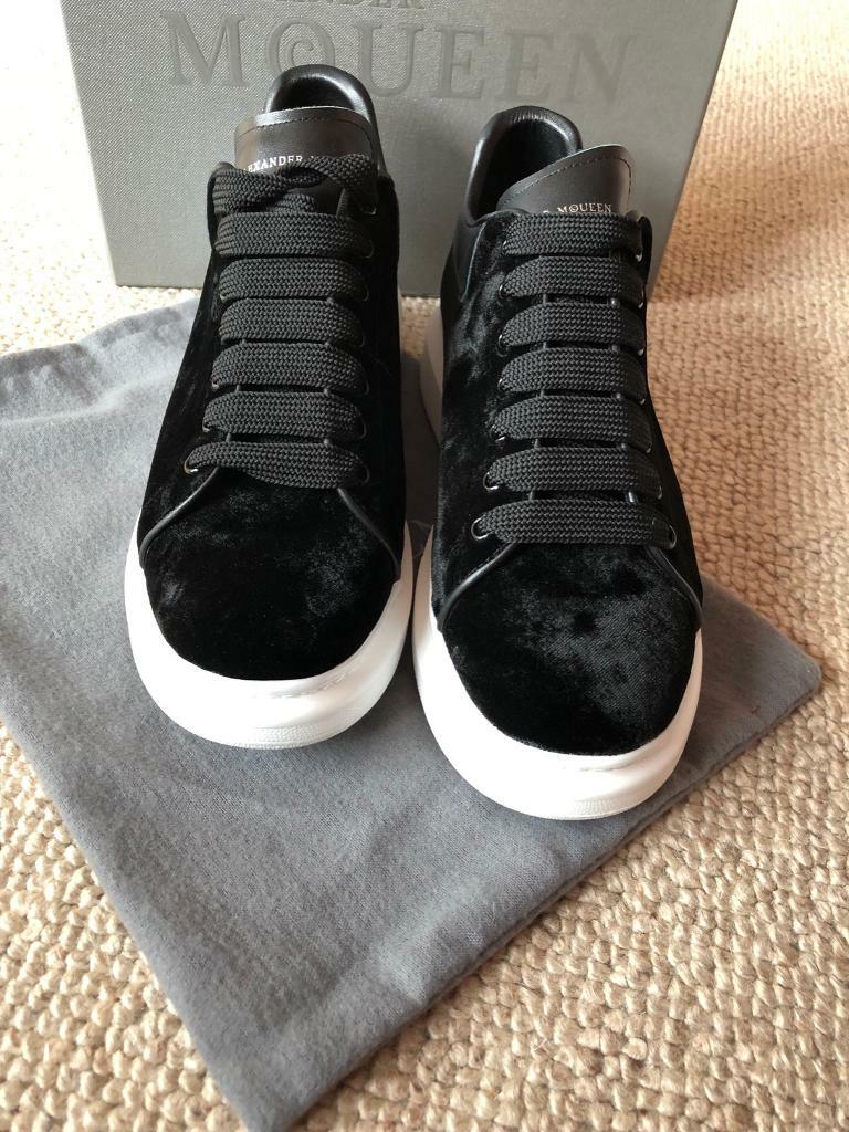 alexandra queen trainers