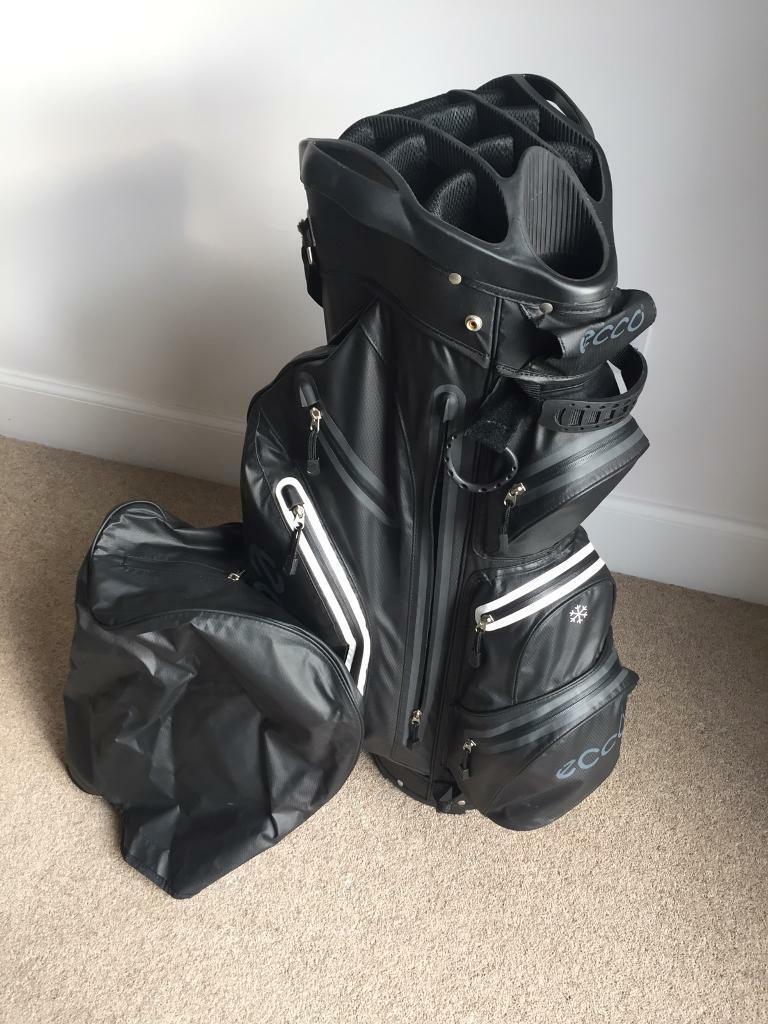 ecco golf bag