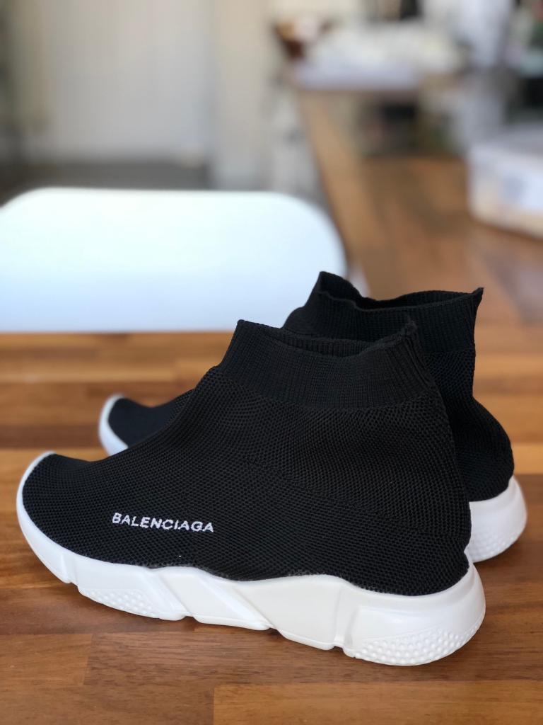 balenciaga trainers size 4