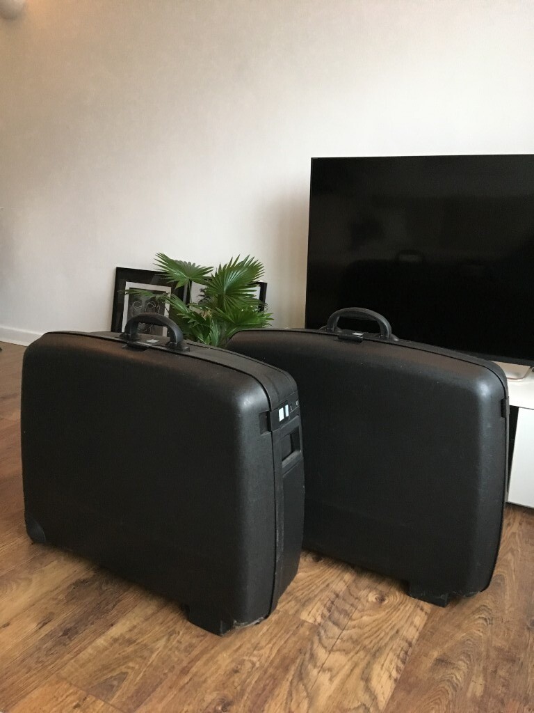 delsey hard case
