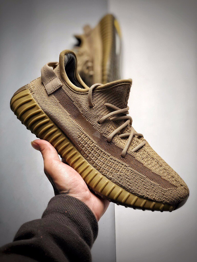 Adidas Yeezy Boost 350 V2 Butter Ice Yellow 6 63