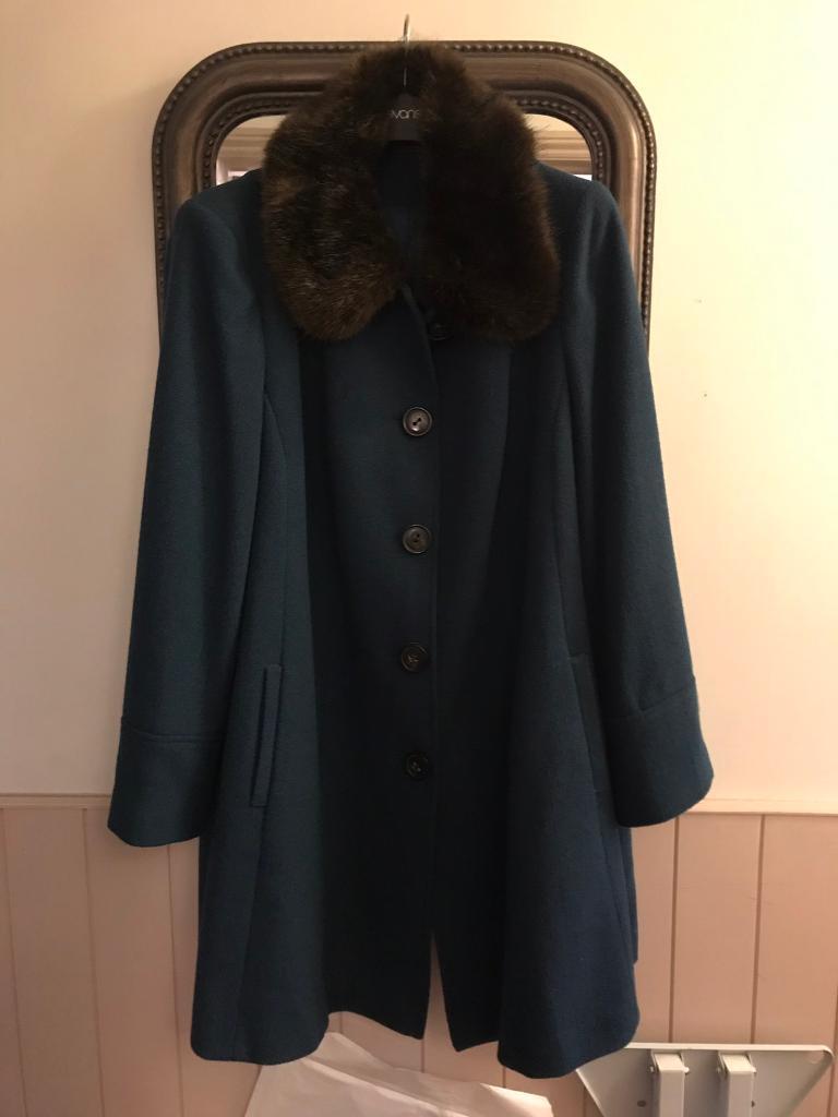 size 24 winter coat