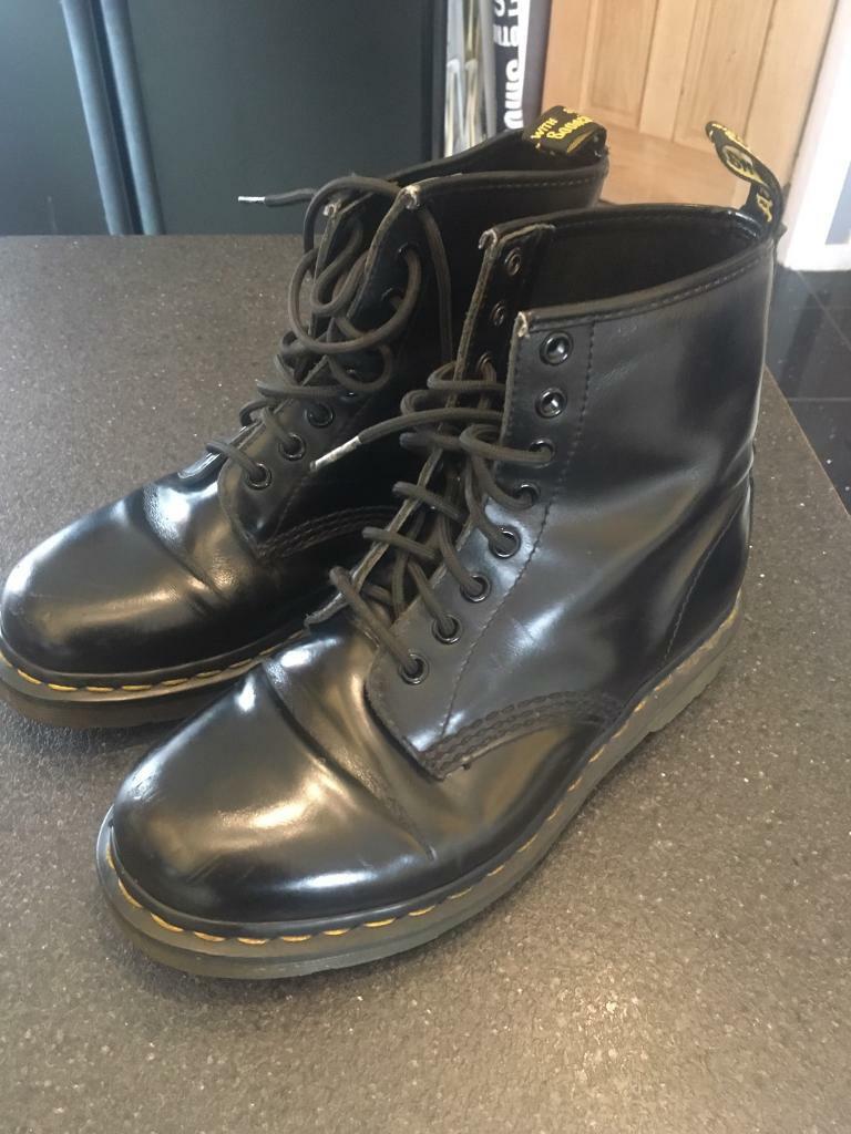 second hand doc martens size 5