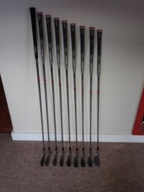 mizuno jpx 850 graphite shafts