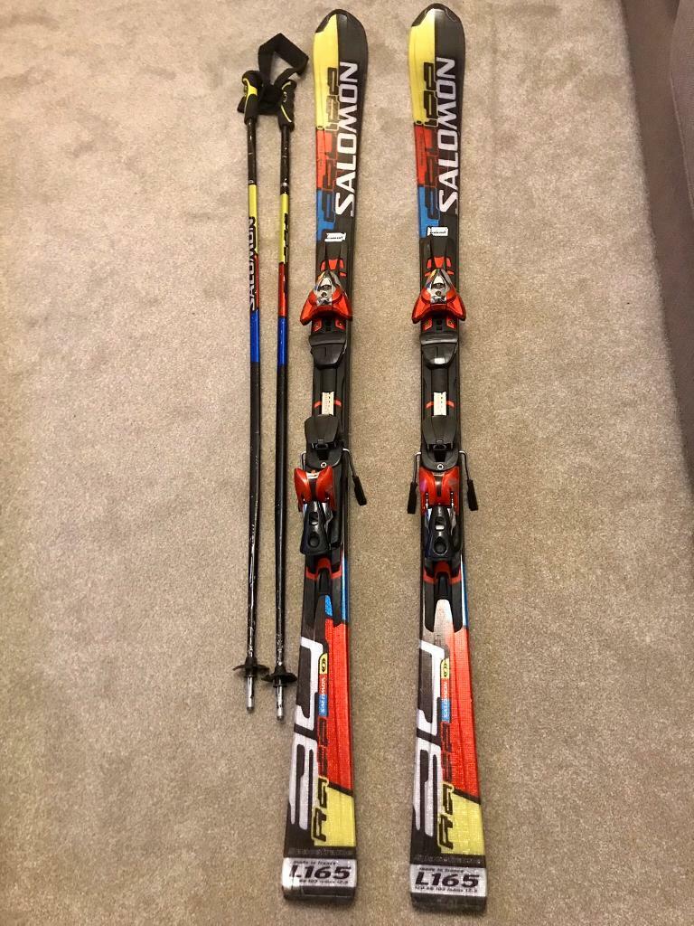 salomon equipe 3v