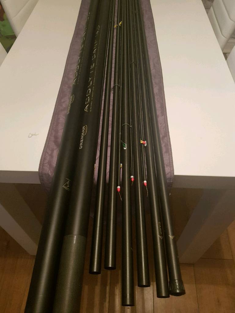drennan acolyte carp pole