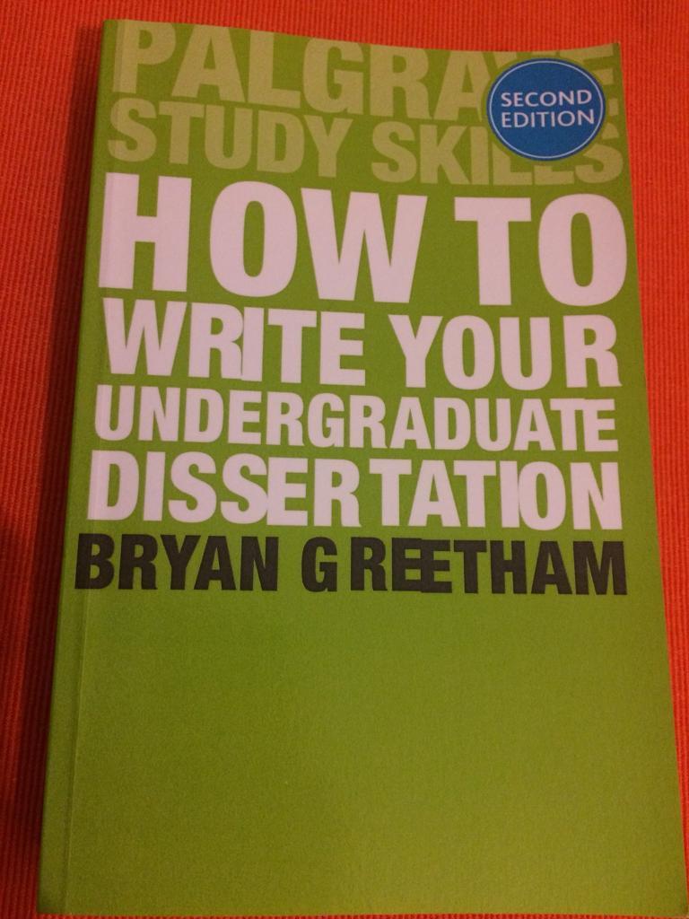 Writing dissertation service image