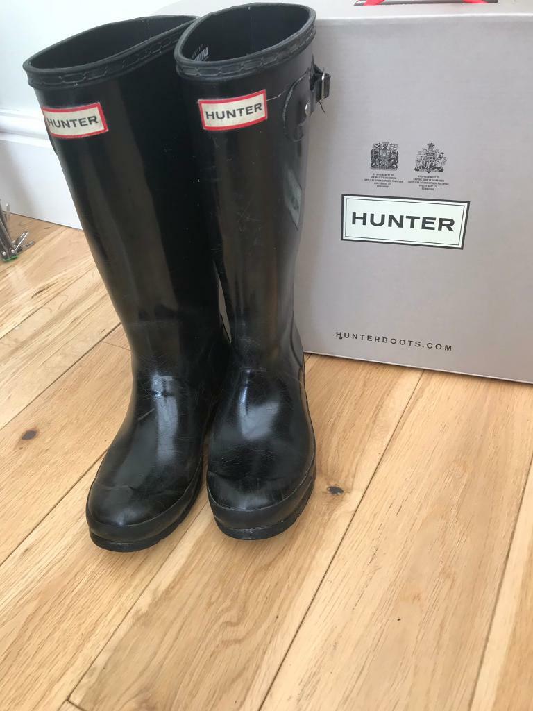 hunter wellies children's sale