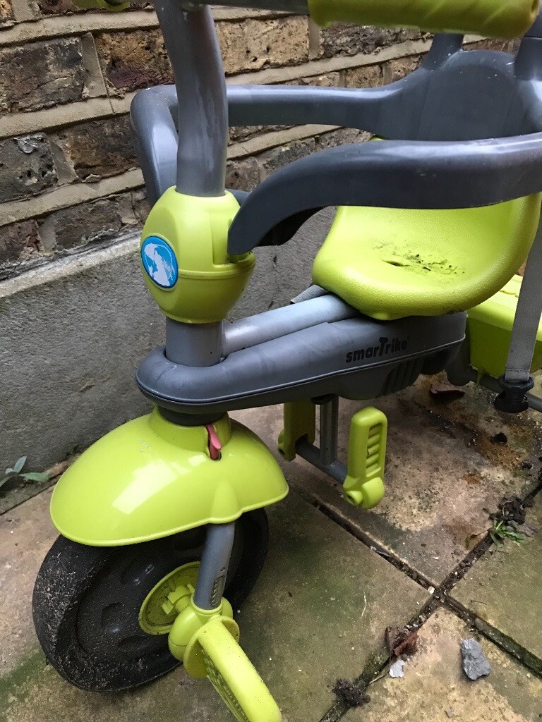 smartrike argos