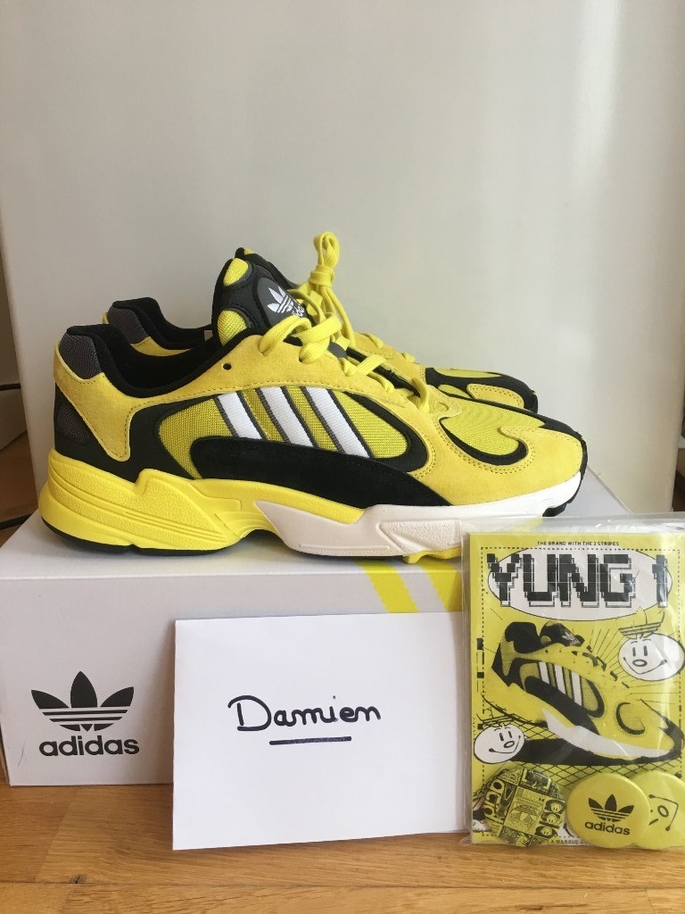 adidas yung 1 olx