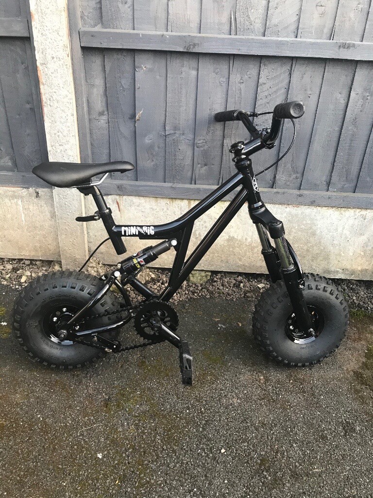 mini rocker mini rig